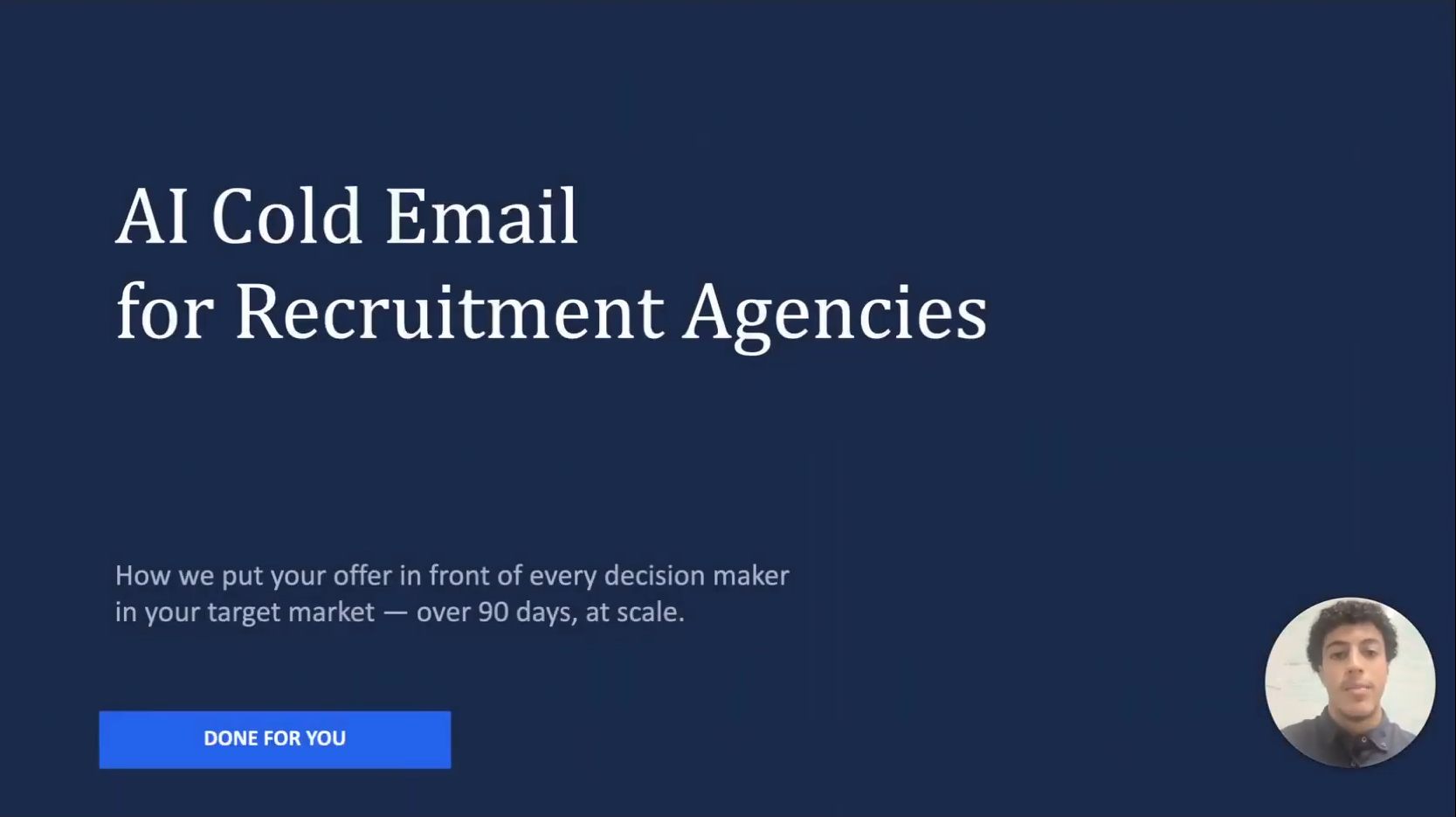 I Book Qualified Client Calls for Recruitment Agencies — Here's How It Works